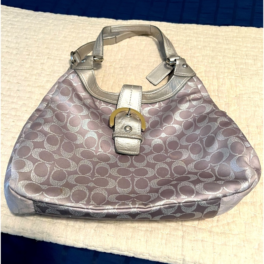 Coach tote